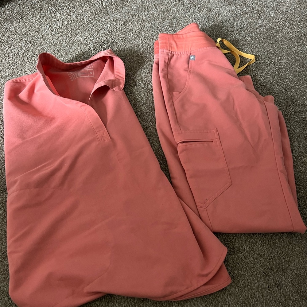 Figs coral set